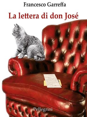 cover image of La lettera di don Josè